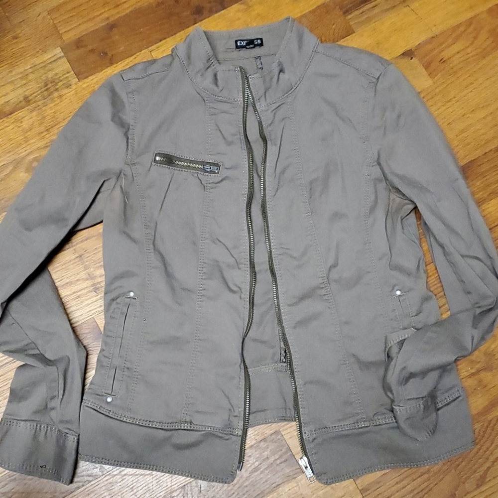 Express jacket